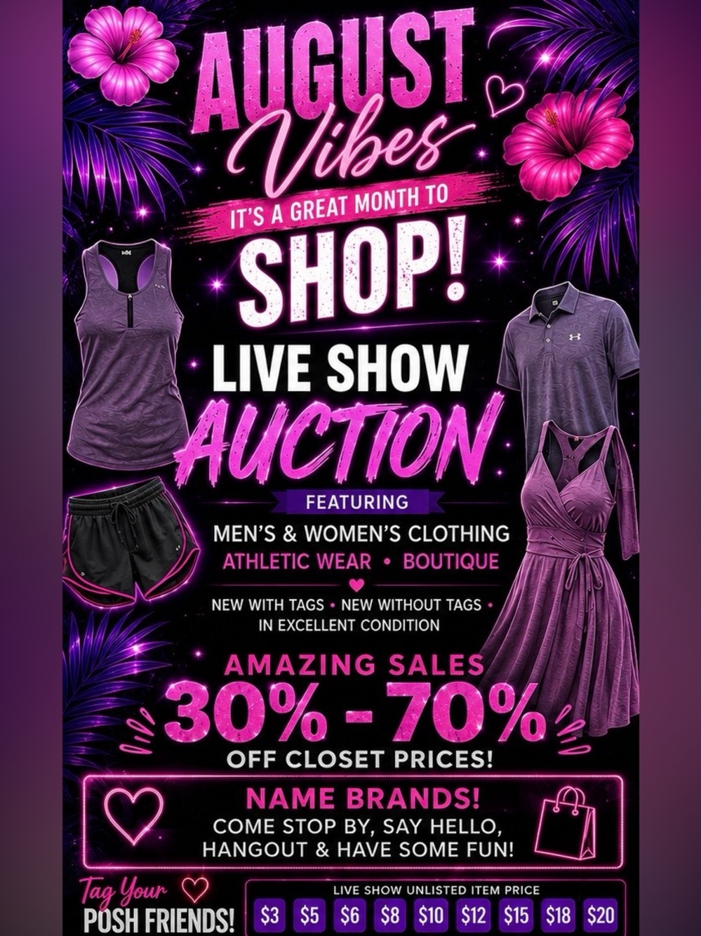 Blingurnewfashw Ashley is LIVE